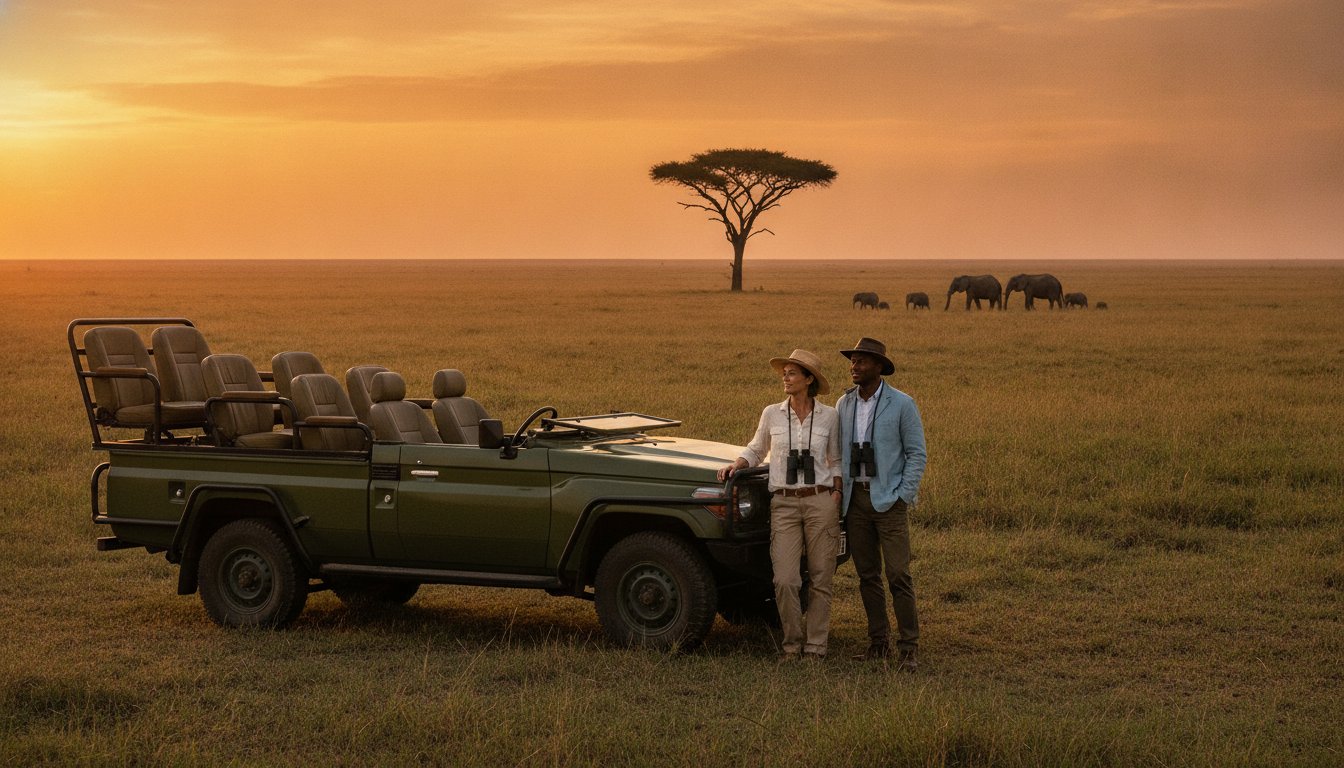 Kenya Safari Packages for US Travelers: A Comprehensive 2026 Planning Guide