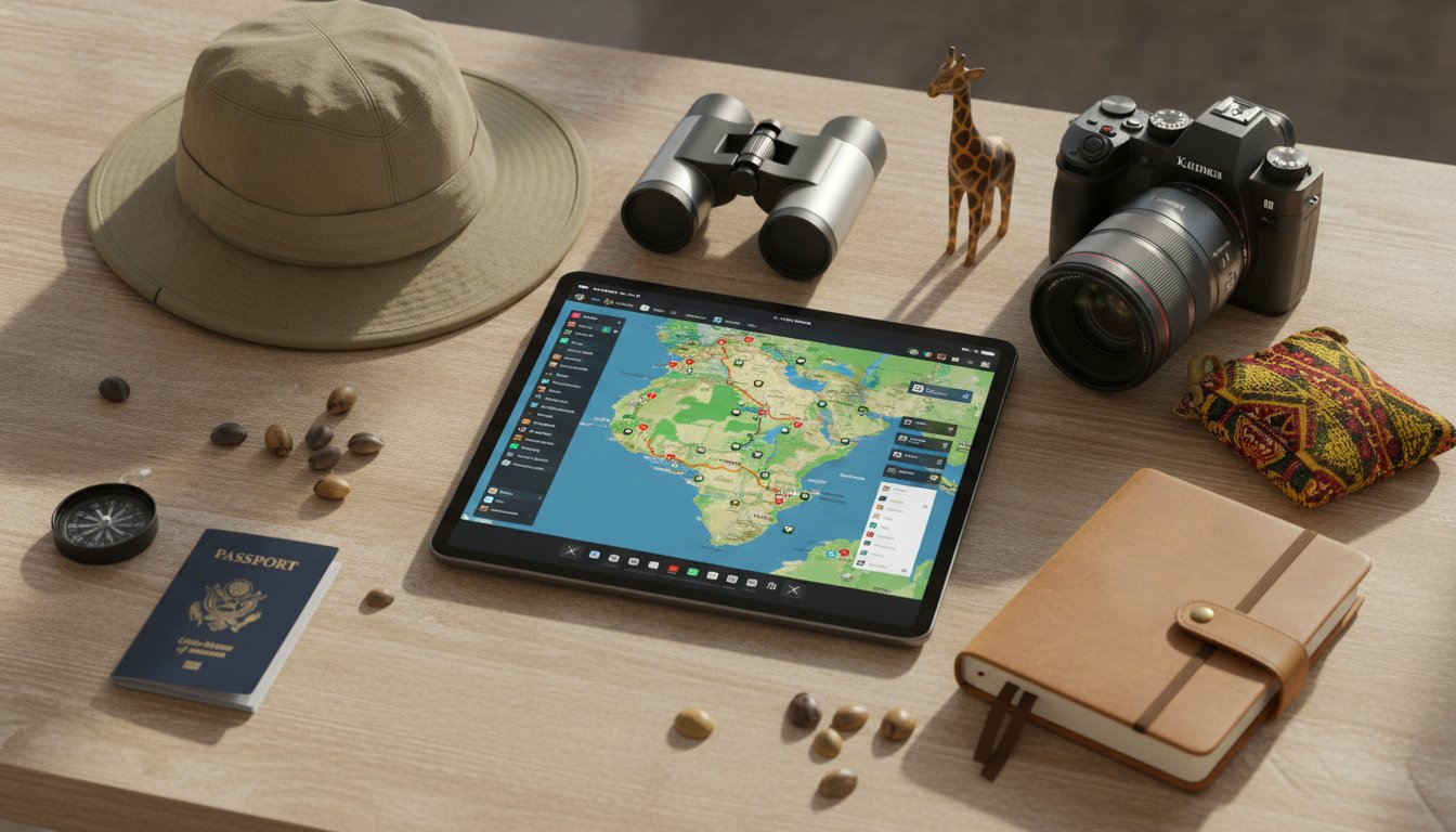Kenya Safari Planning: The Ultimate 2026 Pre-Departure Checklist