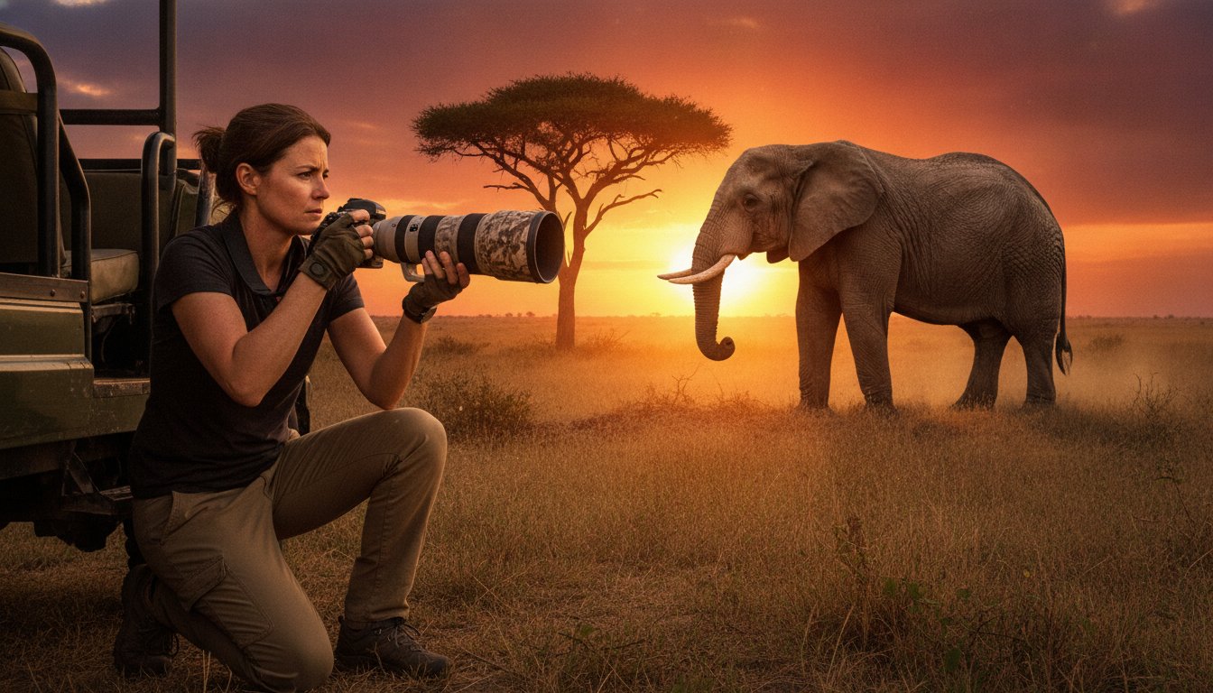 Capturing the Wild: The Ultimate Guide to a Photographic Safari in Kenya 2026